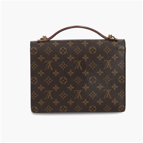 louis vuitton monogram monceau bag 2001 where to find code|louis vuitton tote date code.